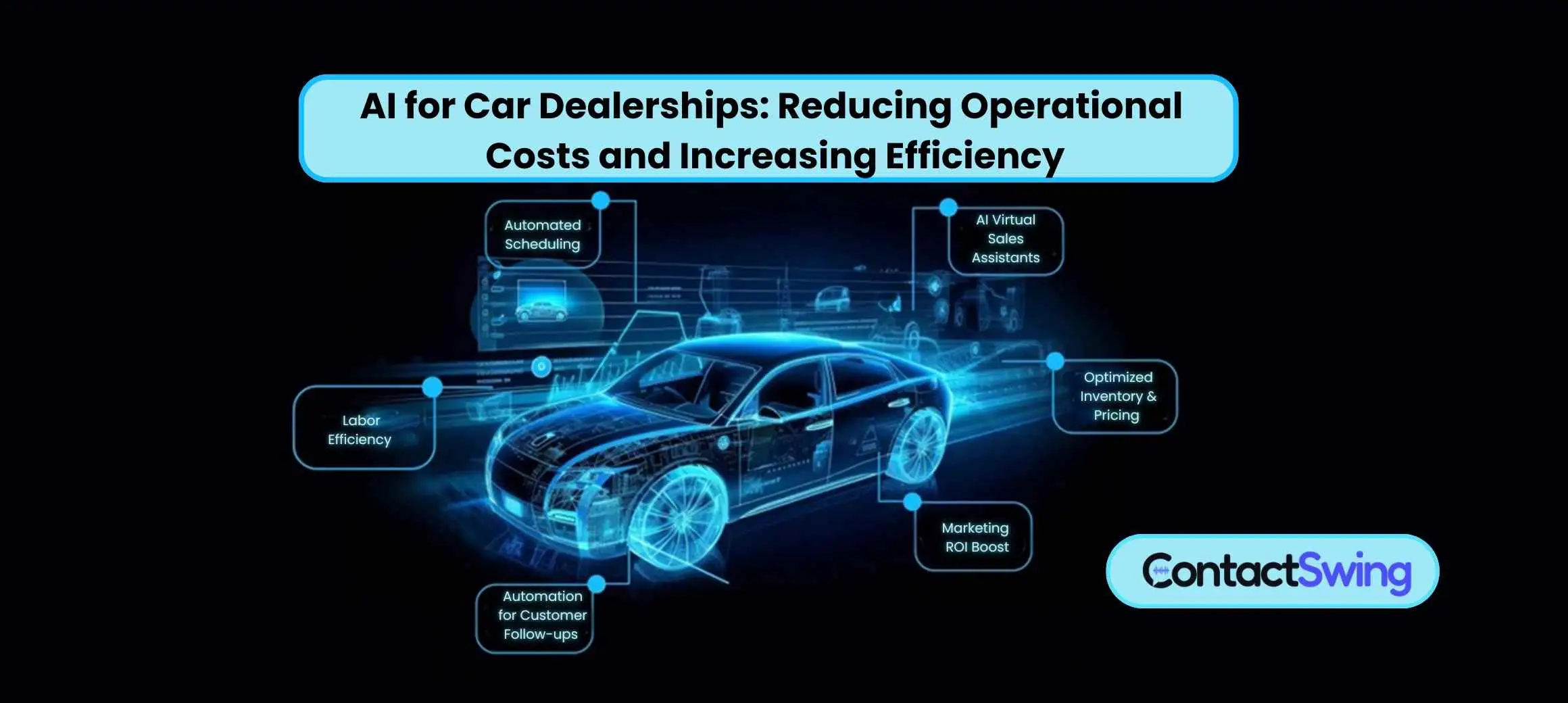 AI for Car Dealerships Reducing Operational Costs and Increasing Efficiency