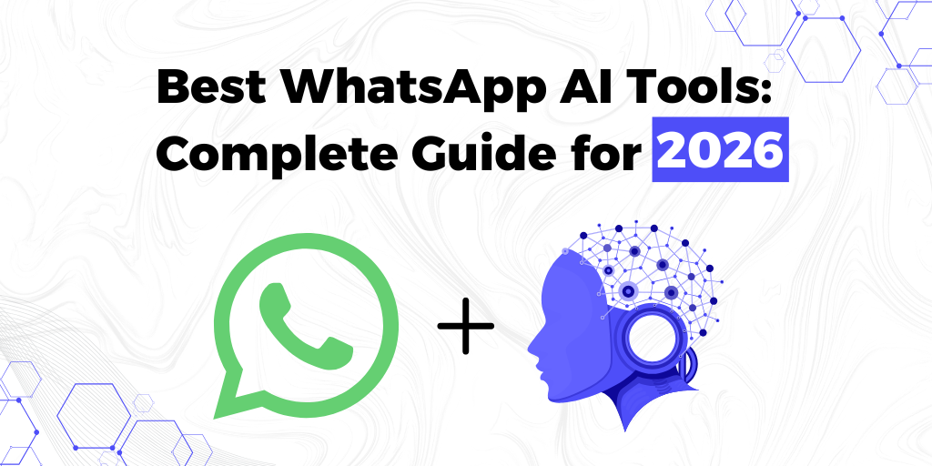 WhatsApp AI Tools
