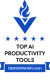 TOP ai productivity tools